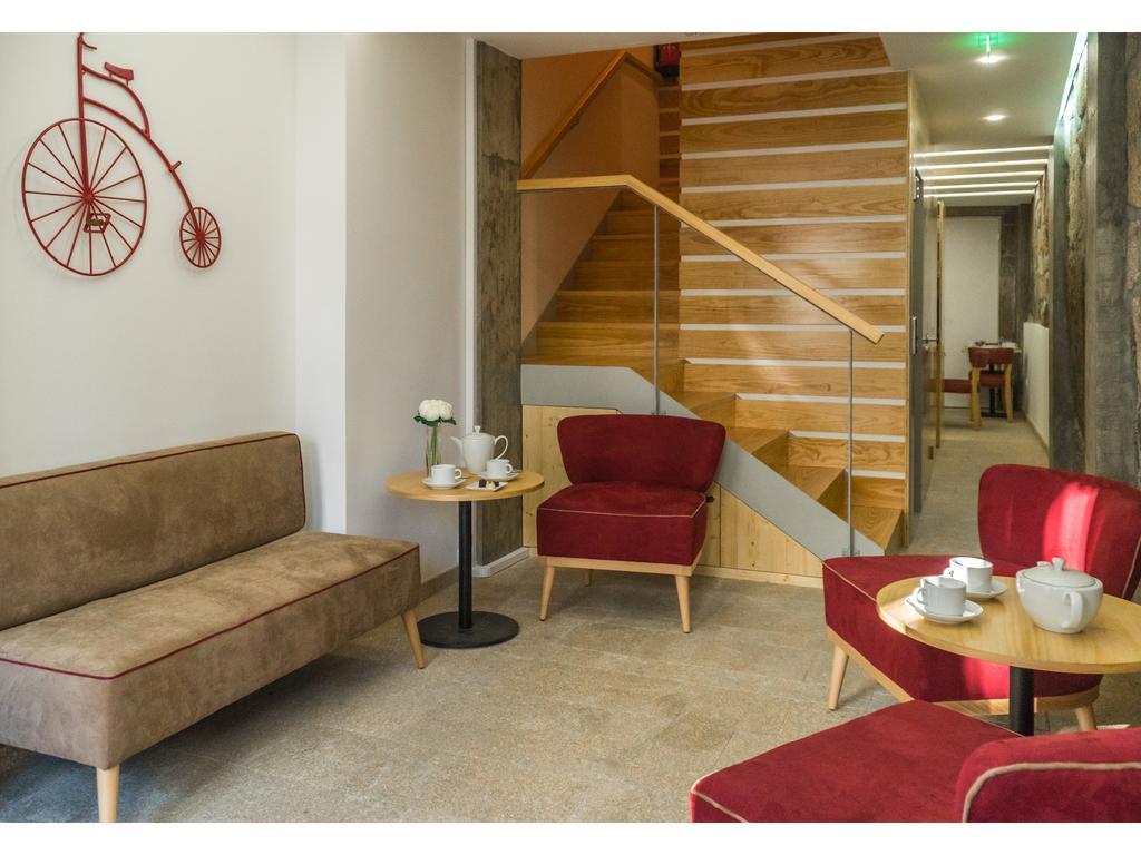 Ribeiredge Guest House Πόρτο Εξωτερικό φωτογραφία